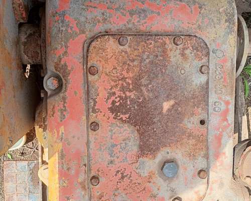 Compactador Autopropulsado sin Motor