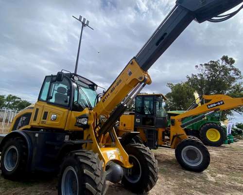 Manipulador Bertone BTH 45-25