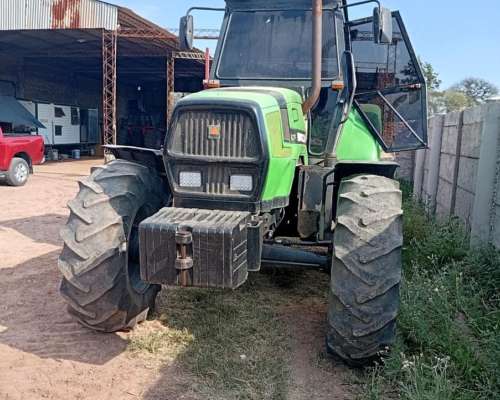 Agco Allis 6.175 CN Aire Acondicionado