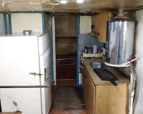 Casilla Rural Dos Ejes