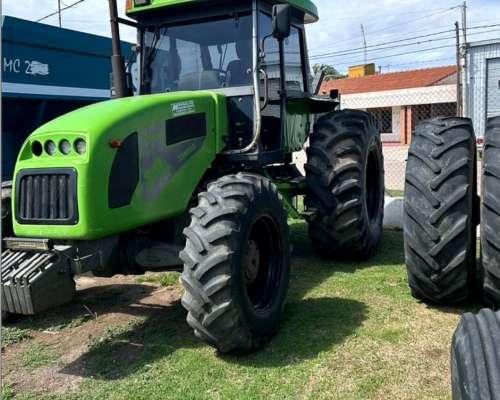 Tractor Zanello 250 Listo para Trabajar