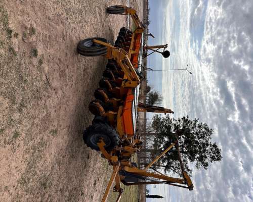 Sembradora Agrometal TX 12 a 52 cm