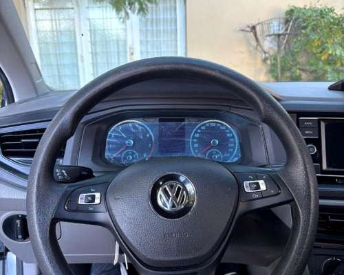 Volkswagen Polo 1.6 Trendline 5pta MSI 2019nafta $19.899.000