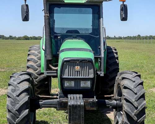 Tractor Agco Allis 6.125 DT año 2006