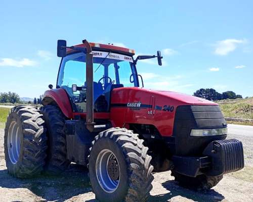 Tractor Massey Ferguson 1195 - Usado