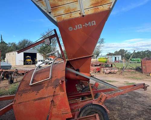 Embolsadoras JA - MA 9 Pies