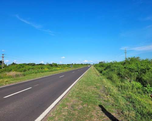 Venta de 25 Has en Mercedes (corrientes) en Zona Urbana