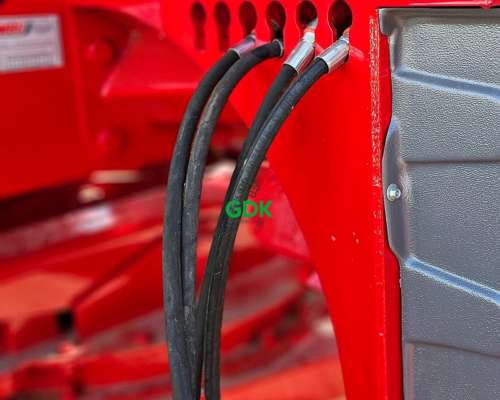 Tolva Autodescargable CRV 22 C/goma y Balanza.ombu-contado