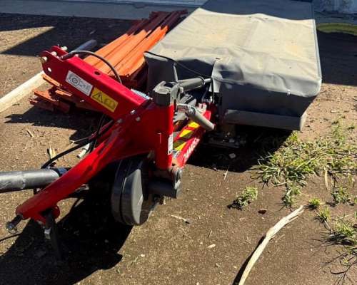 Segadora de 3 Puntos Fella Ramos 248, de 2,42 M