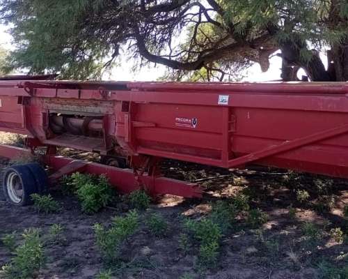 Girasolero Mainero 1040 16 a 52. año 2007.
