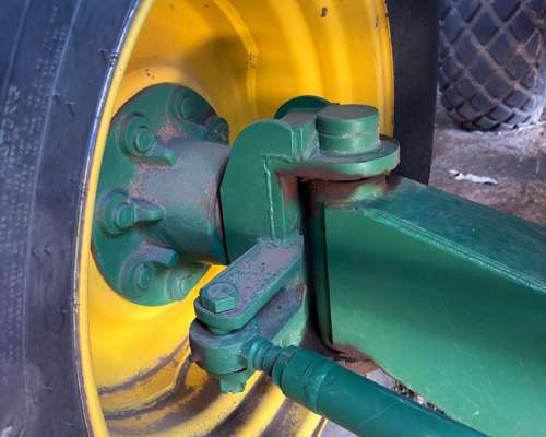 Tolva Ombu CRV - 26 TN - año 2015