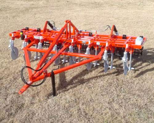 Descompactador de Suelos M-3600 Secman