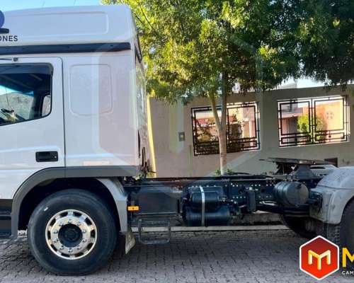 Mercedes Benz Atego 1726 CD Modelo 2019