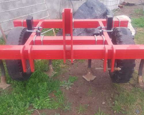 Cincel de 3 Puntos