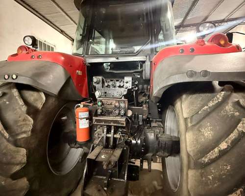 Tractor Massey Ferguson 6499 - año 2009