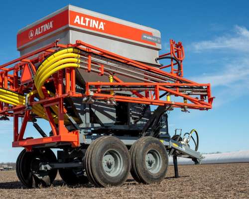 Sembradora / Fertilizadora Neumática Altina HP 4518