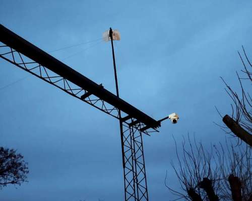 Camaras de Seguridad HIK Vision-dahua Enlace Starlink