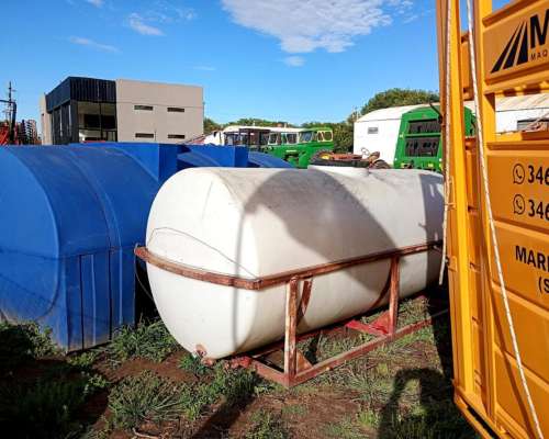 Tanque de 3000 Lts