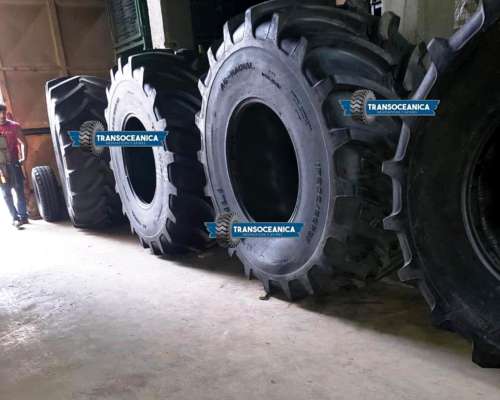 Cubierta 900/60r32 Tolva 900 60 R 32 Radial sin Camara