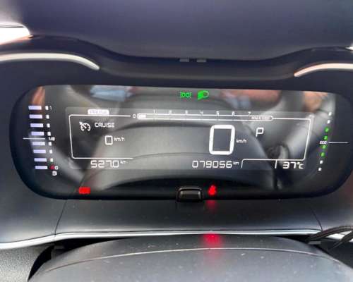 Citroen C4 Cactus THP 165 Shine 2022