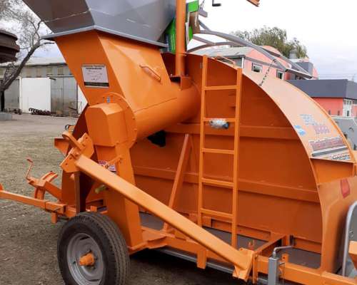 Embolsadora de Grano Seco Metalbert
