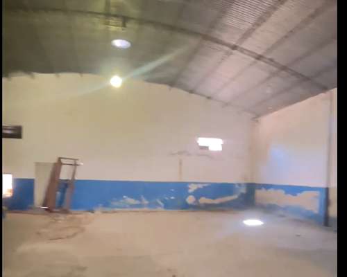 Galpon en Oferta en Clorinda Formosa 15 X 50