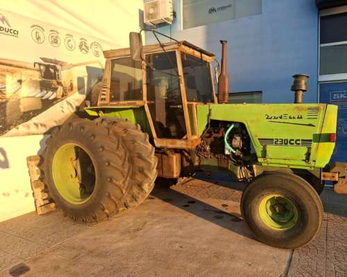 Tractor Zanello 230 Cummins Buen Estado