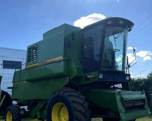 John Deere 1175 con 23, Reforma a Bolillero