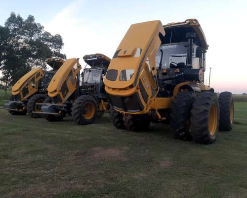 Servicios de Fertilización.siembra.fumigacion y Cosecha