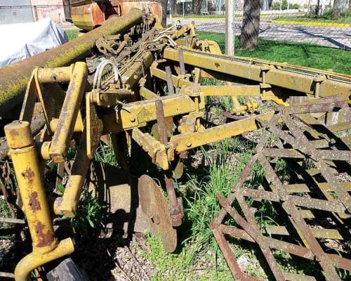 Vendo Arados Cele en Tandem