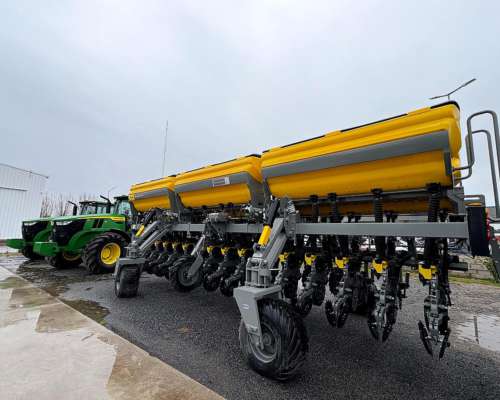 𝐍𝐔𝐄𝐕𝐀 Plant. Sembradora Pla STP G 15 a 52 Emerge