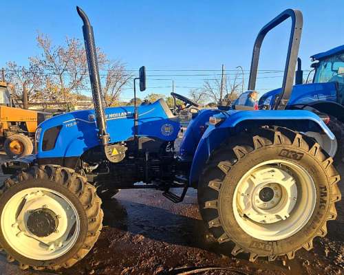 Tractor New Holland TT3.50 Doble Tracción, Nuevo Linea 2026