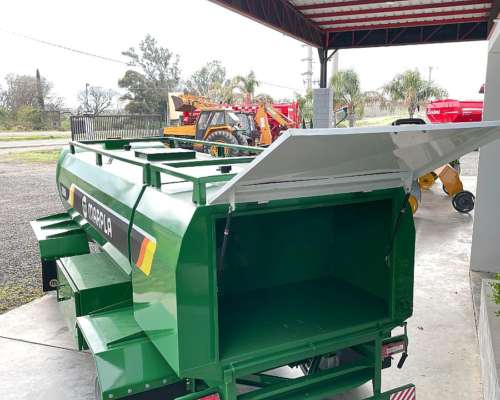 Acoplado Tanque Combinado 3.000 LT