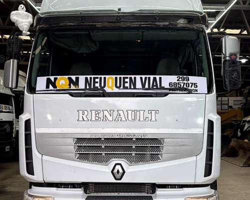 Renault 440 Camion Usado con Eje Neumatico NO Scania Nqnmaq