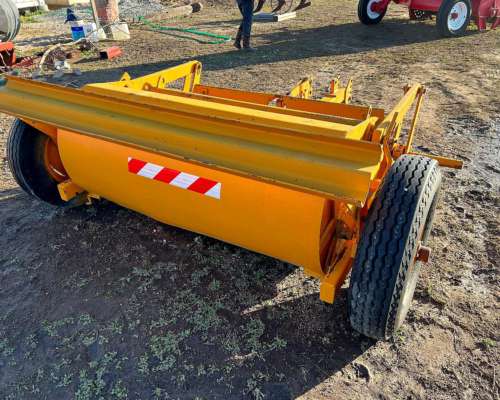 Pala de Arrastre Monterrey