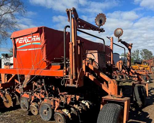 Sembradora Grano Fino Fercam 440