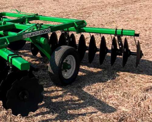 Super Bond RDC Doble Accion Convencional 36+2 Platos