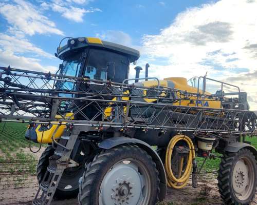 Pulverizadora Autopropulsada Pla 3300gd