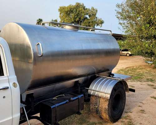 Tanques para Camión o Fijos - Nuevos y Usados