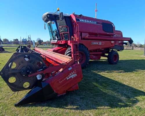 Vassalli 1550 año 2011 Plat 30 Pies