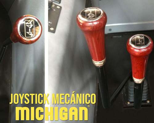 Pala Frontal Michigan Bm75hd- 3000kg