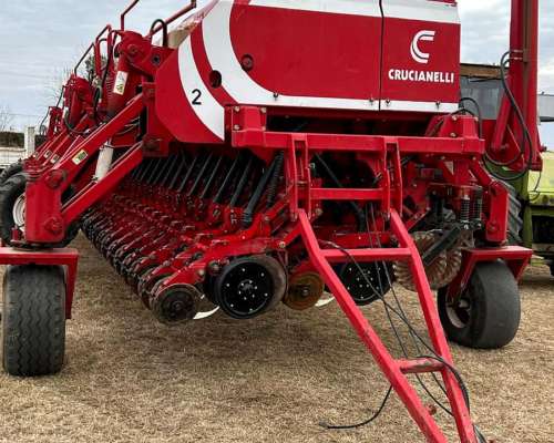 Crucianelli Nueva Pionera 51 a 21 C Kit P. Planting de 26 42