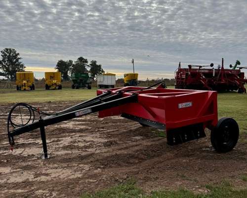 Palon Caman 3 M de Ancho de Labor