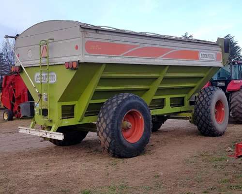 Tolva Autodescargable Ascanelli de 22tn