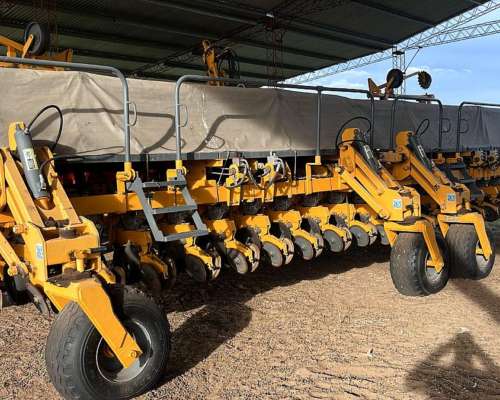 Agrometal TX Mega 20 / 52 cm Fertilizacion Simple Neumatica