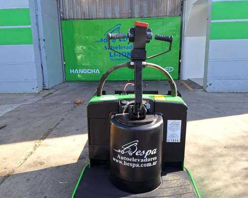 Transpaleta Yale Mpe060lv 2011