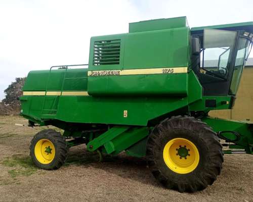 John Deere 1175 2004 - 23 Pies - 7600 Horas