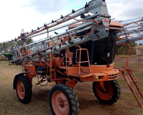 Barrales de Aluminio para Jacto