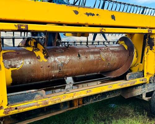 Plataforma Draper New Holland 880cf-45 de 45 Pies año 2017