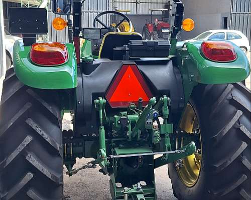 Jhon Deere 5090 OKM